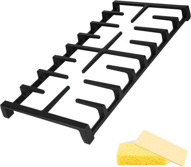 Upgraded WB31X27150 Stove Grate GE Stove Parts image
