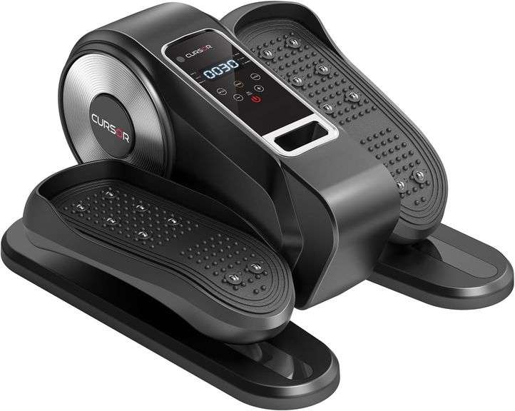 Under Desk Elliptical Machine, Electric Seated image