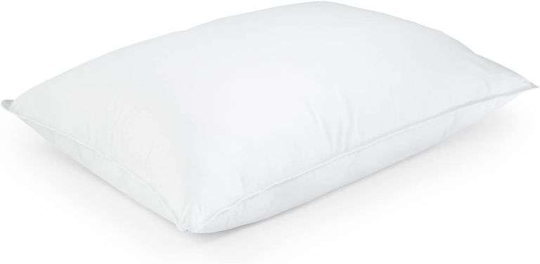 DOWNLITE 50-50 Down & Feather Pillow   Queen Size image