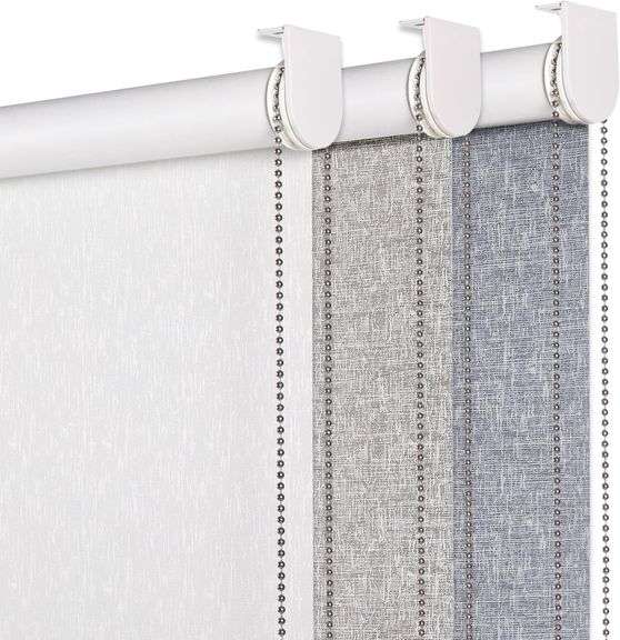 Persilux Blackout Roller Shades 72" H x 42" W image