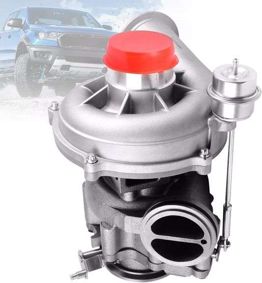 GTP38 Turbo Kit For Ford F-250 F-550 7.3L image