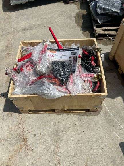 2025 Land Hero LDH-GAC40Y Rigging/Binding Chain/Suspension Equipment image