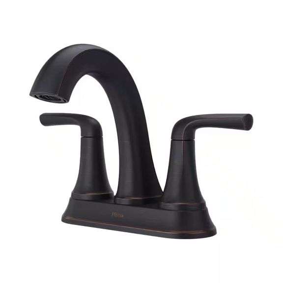 Pfister Ladera 4 in. Centerset Faucet image