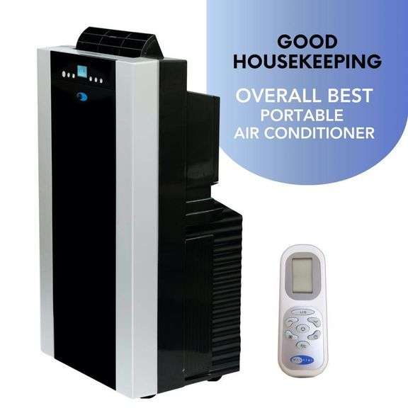 9,200 BTU Portable Air Conditioner w/ Heater image
