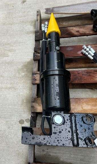 2025 Future Mini Excavator Hydraulic Wood Splitter image