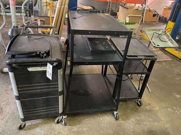 (3) Shop Carts image
