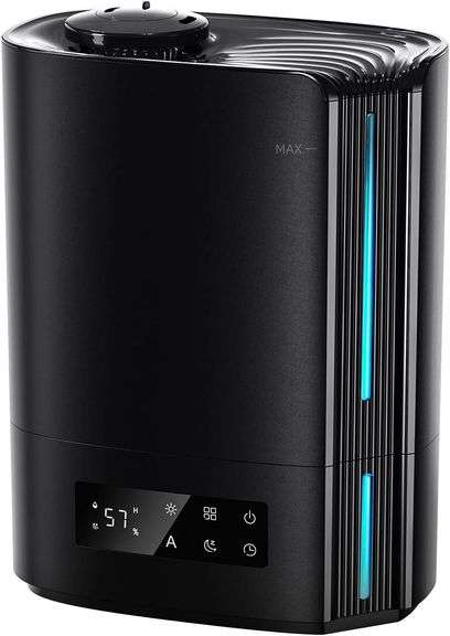 6L Humidifiers & Essential Oil Diffuser image