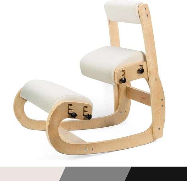 Ergonomic Kneeling Chair image