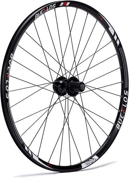 BUCKLOS MTB Wheelset 26" 27.5" 29" QR Disc Brake image