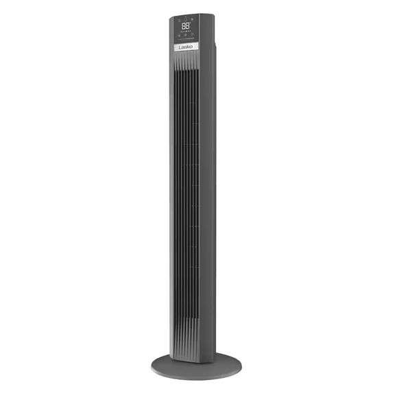 Xtra Air 48 in. 12 Speed Smart Tower Fan, Black image