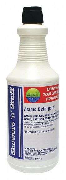 AQUACHEMPACS Tom Shirley Showers and Stuff: 12 PK image