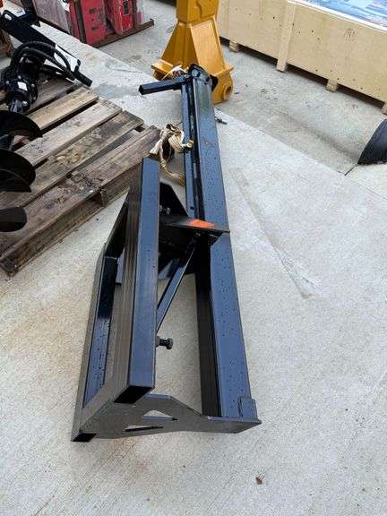 2025 Future TB47 Forklift Telescopic Boom image