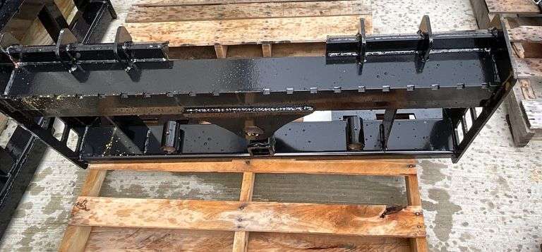 2025 Wolverine PFF1-13-45W Pallet Fork Frame image
