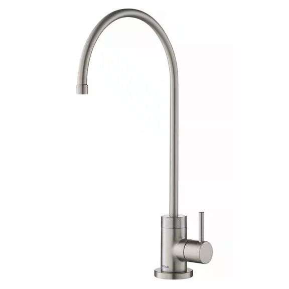 Purita Water Dispenser Faucet - Stainless Steel image