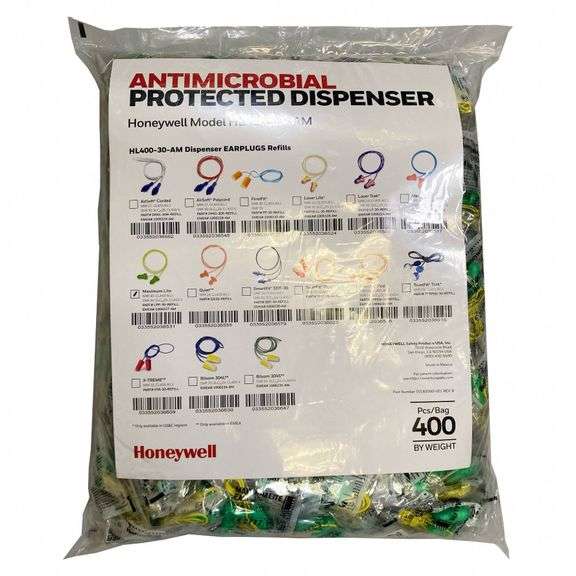 HONEYWELL HOWARD LEIGHT Earplug Dispenser Refill image