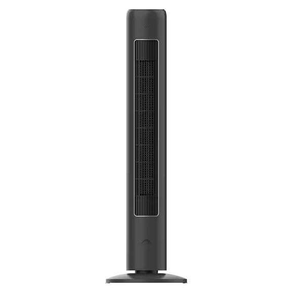 42 in. Tower Fan, 3-Speeds, Wi-Fi, Gray image