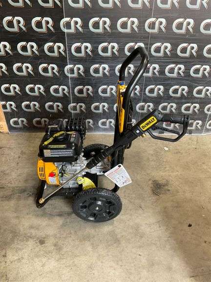 DeWalt Pressure Washer image