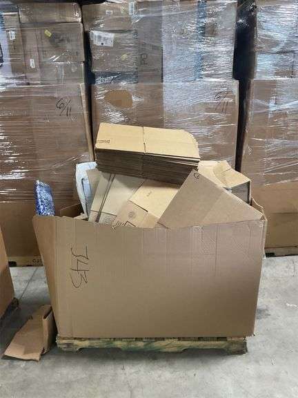 Pallet of Industrial Items image