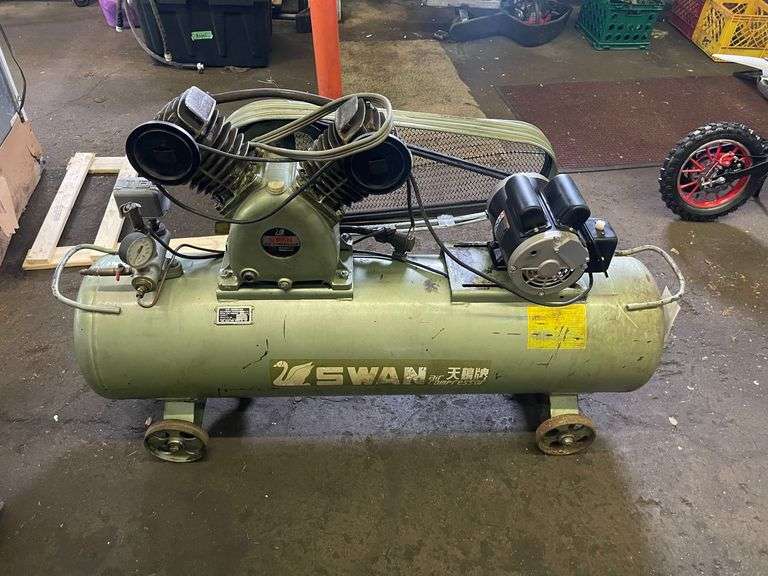 Swan Air Compressor image