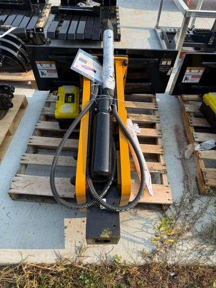 2025 Wolverine CB-11-750F Skid Steer Concrete Breaker image