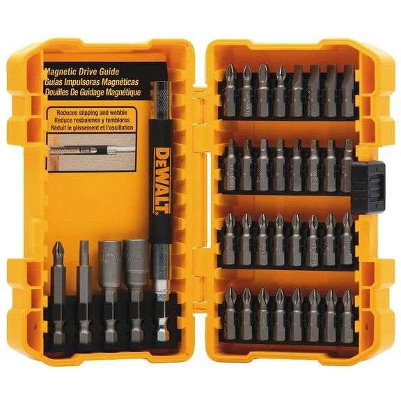 Screwdriving Set with Tough Case (37-Piece) image