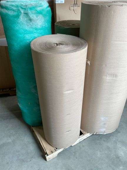 Pallet of Cardboard image