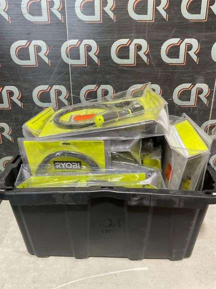 Box of Ryobi Power Cleaner Wand image