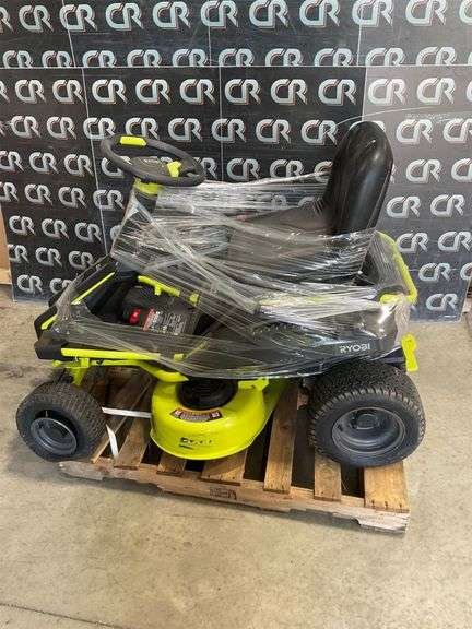 Ryobi Lawnmower image