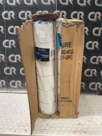 Pool Filters (4 Pack) image