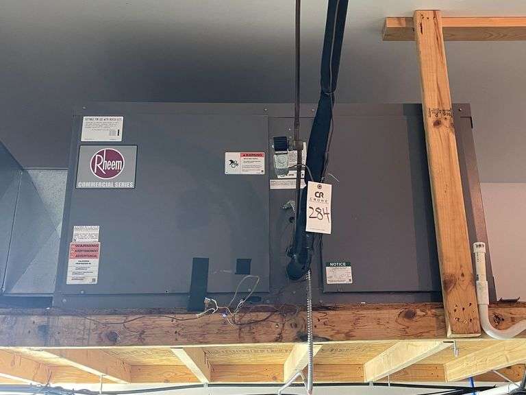 Rheem Air Handler image