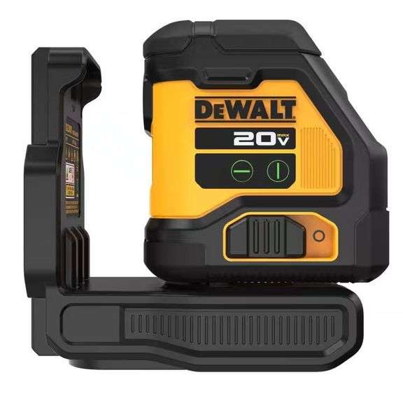 DEWALT 20V Green Cross Line Laser Level. image