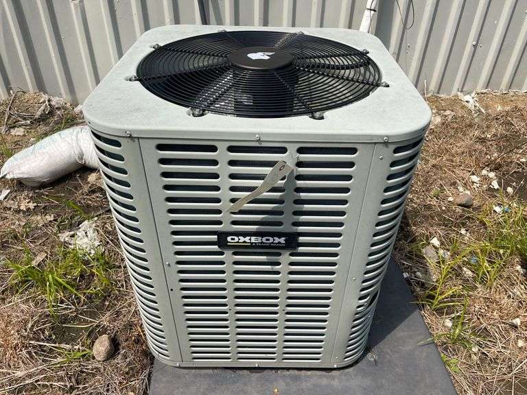 Oxbox J4AC3060B1000AA AC Unit image