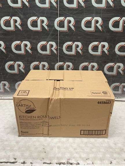 Paper Towel Rolls image