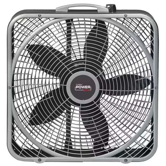 20 in. Power Plus Box Fan image