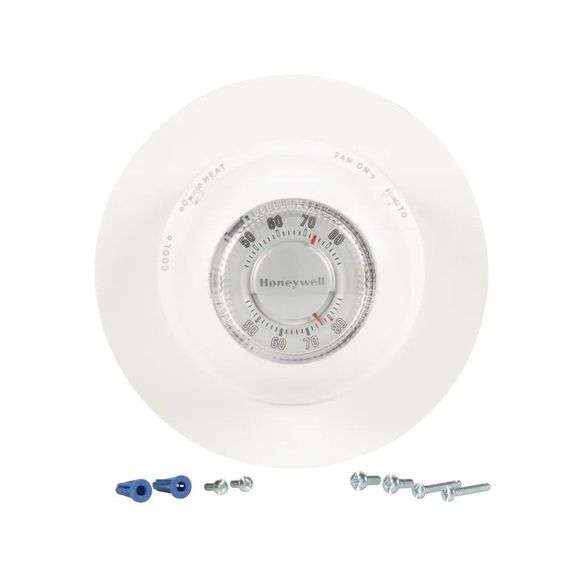 Honeywell The Round Mechanical Thermostat image