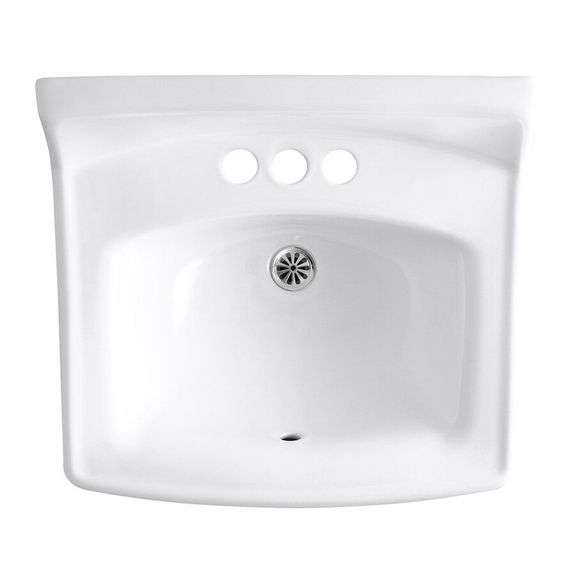 KOHLER Wall-Mount Sink (20.75x18.25) image
