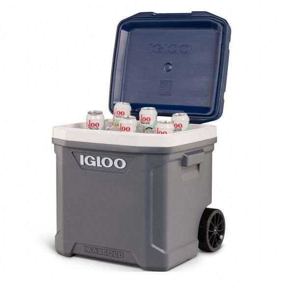 Roller Chest Cooler image
