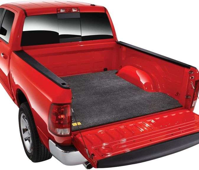 Bedrug Bed Mat | 2015-2024 F-150 67.1 Bed image