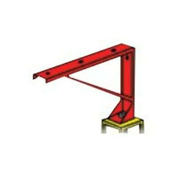 Markel Products Mounting Bracket,10"x24" A5120 image