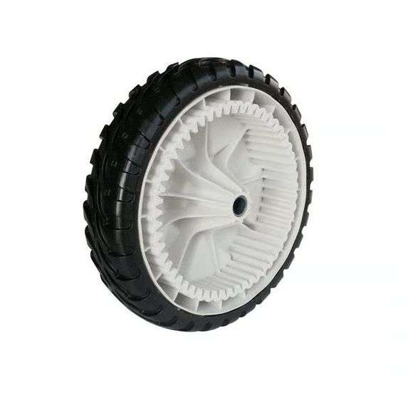 Toro Gear Assembly Plastic Mower Wheel, 2"x8" image