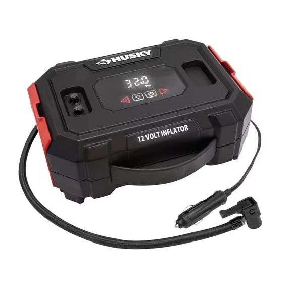 12-Volt Inflator image