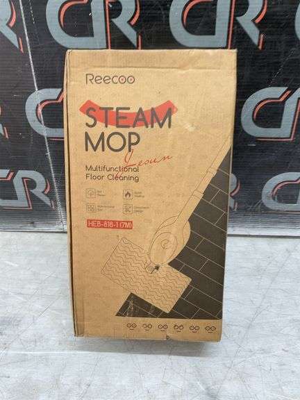 Steam Mop image