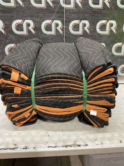 12 Shipping Blankets image