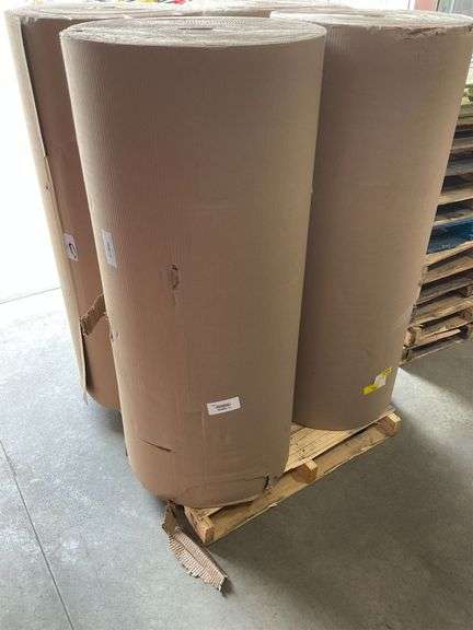 Pallet of Cardboard image