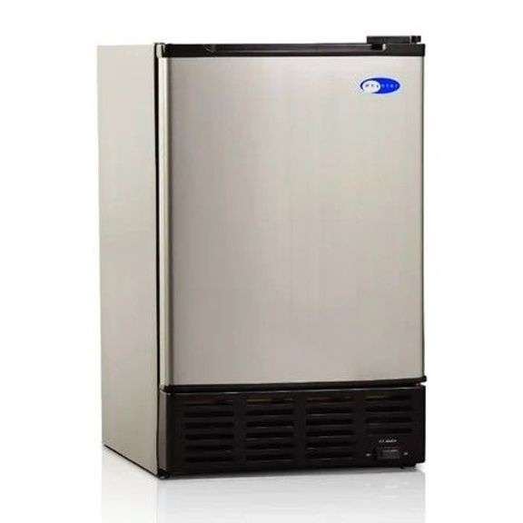 Whynter UIM-155 Stainless Steel Built-In Ice Maker image