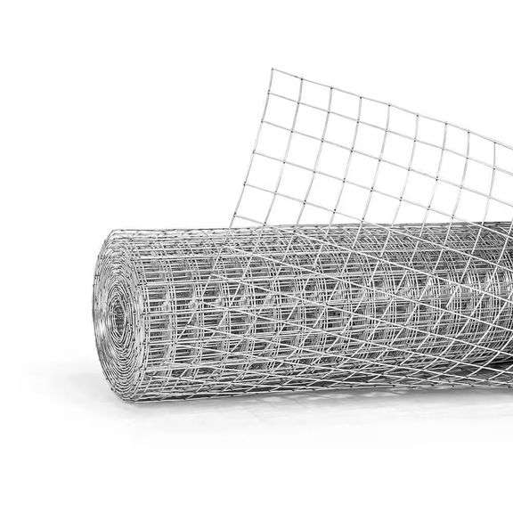 Fencer Wire 4 ft. x 50 ft. 10-Gauge Welded Wire image