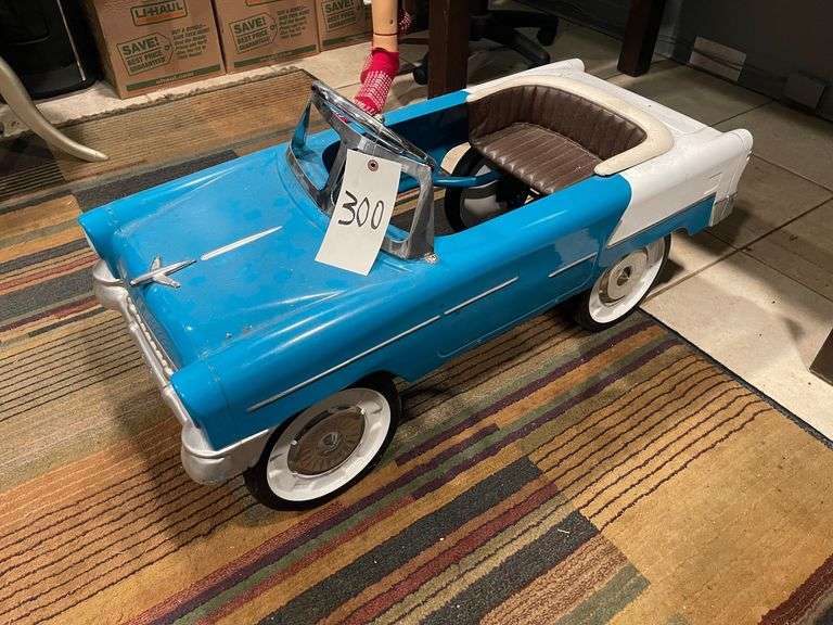Pedal Car image