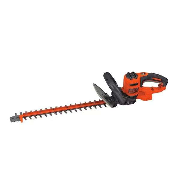 3.8 AMP Corded Electric Hedge Trimmer image