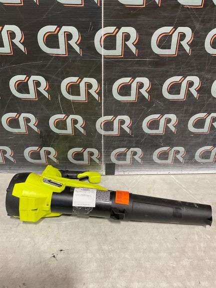 Ryobi Blower image