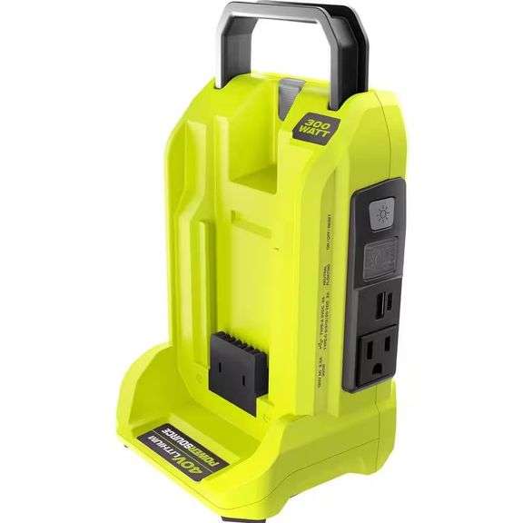 40V 300-Watt Power Source (Tool Only) image